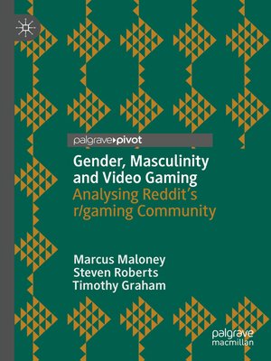 cover image of Gender, Masculinity and Video Gaming